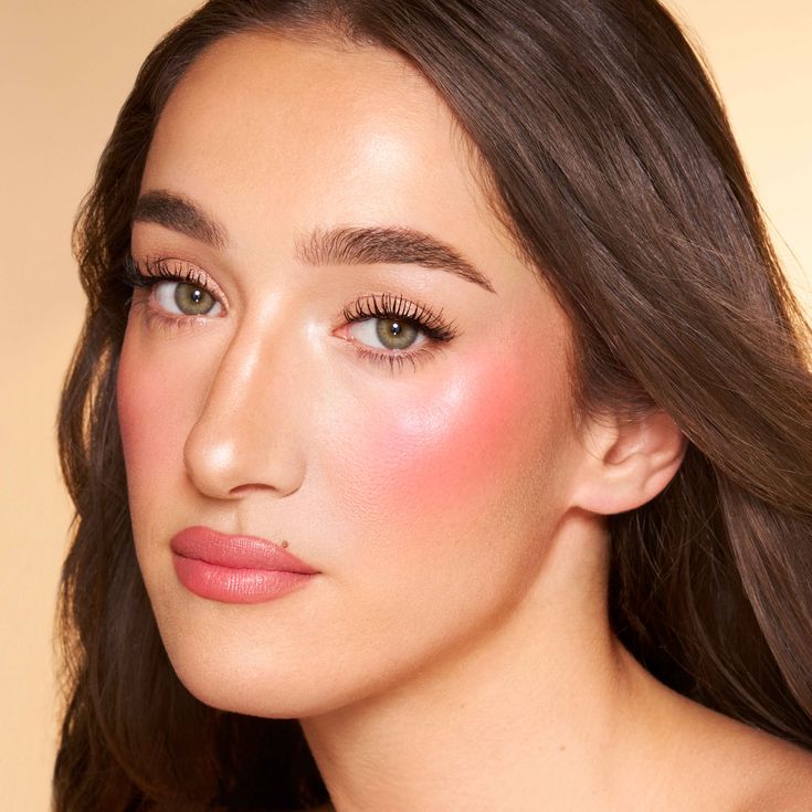 Charlotte Tilbury Beautiful Skin Island Glow Lip & Cheek - Paradise Pink Glow