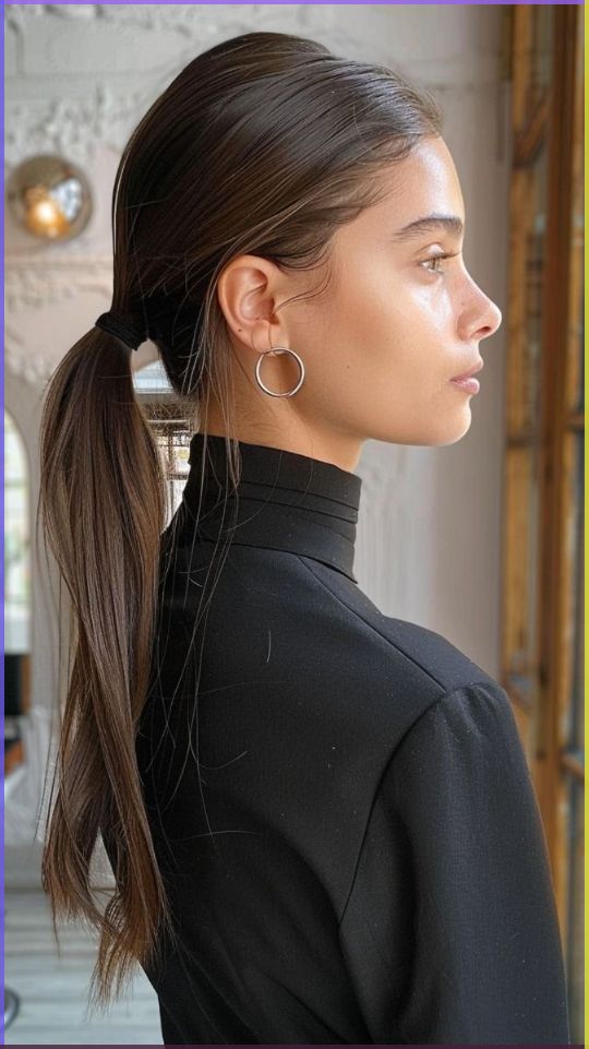 22 Easy Hairstyles For Thin Hair