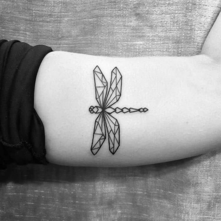 101 Amazing Dragonfly Tattoo Ideas