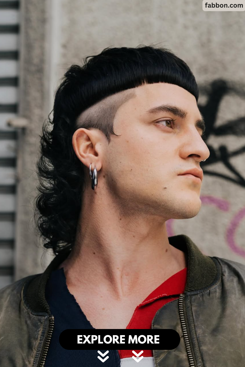 13 Modern Mullet Hairstyles For Men | Fabbon