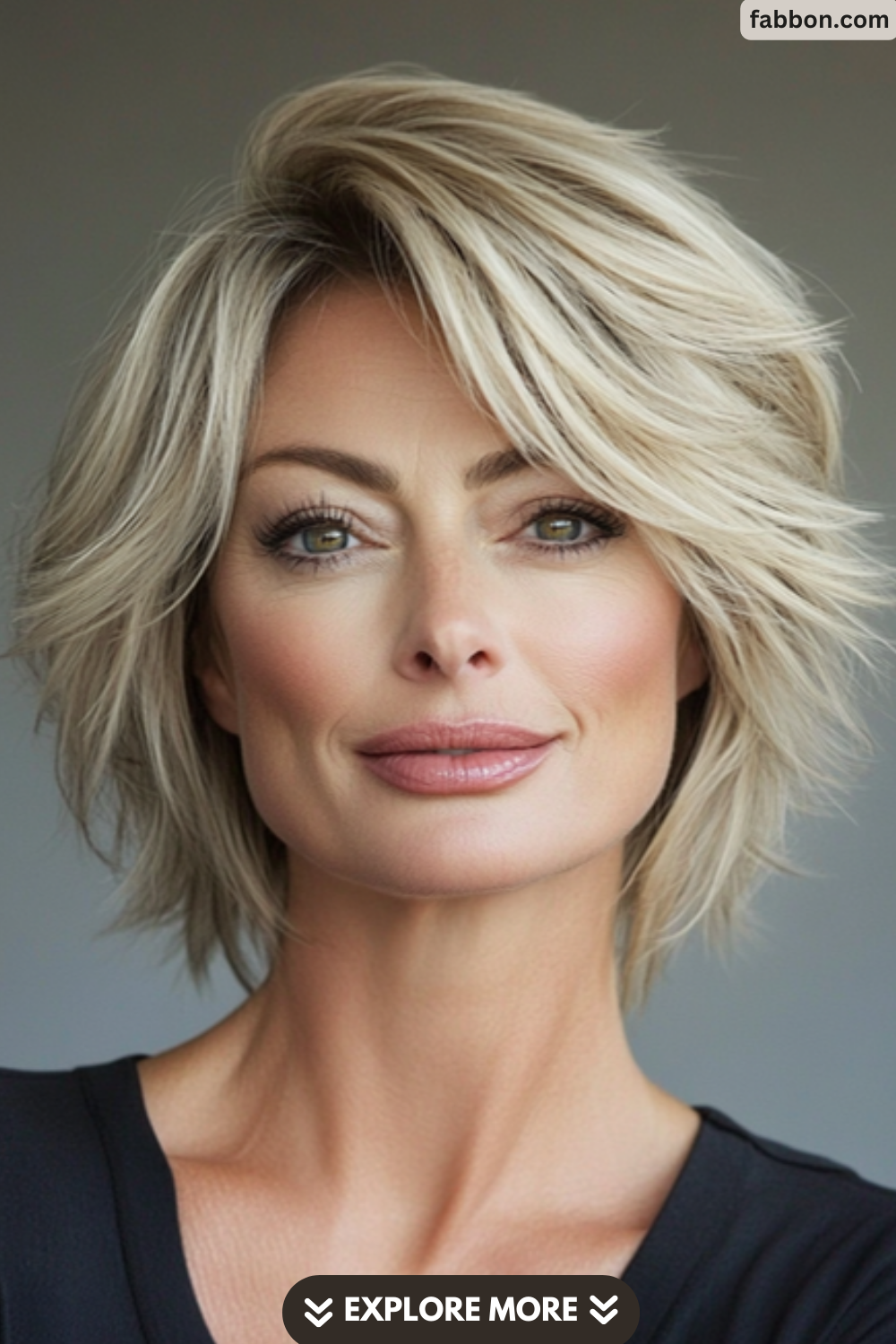 choppy-bob-hairstyle-for-square-face-for-women-over-50