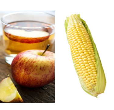 Corn-starch-and-apple-cider-vinegar