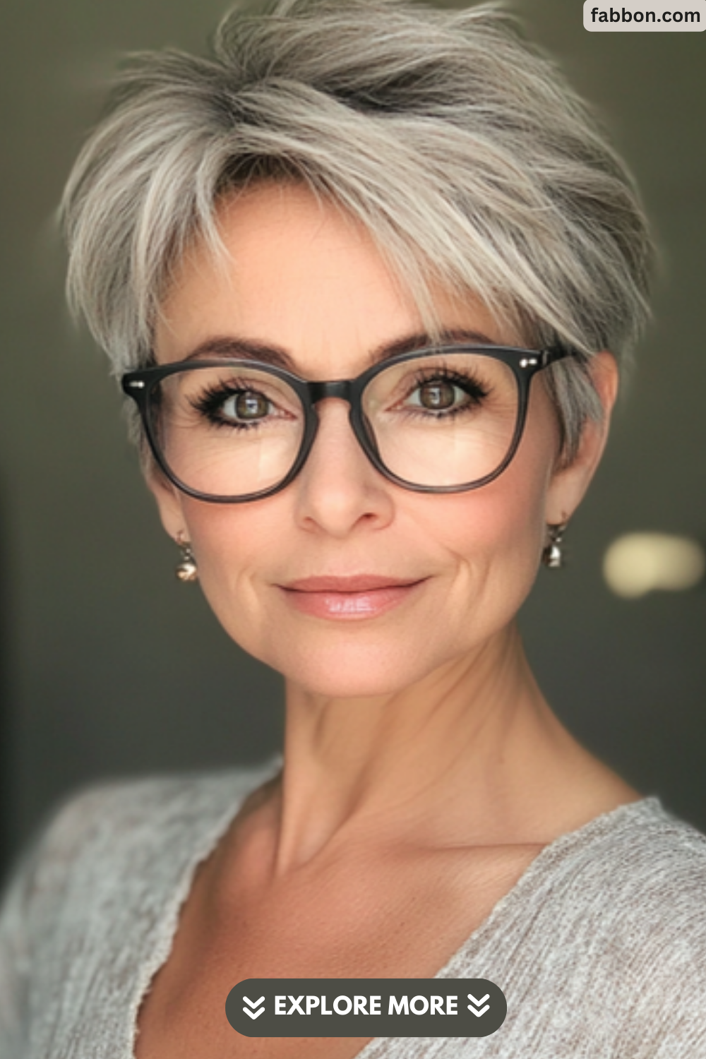 short-choppy-hair-for-over-50-with-glasses