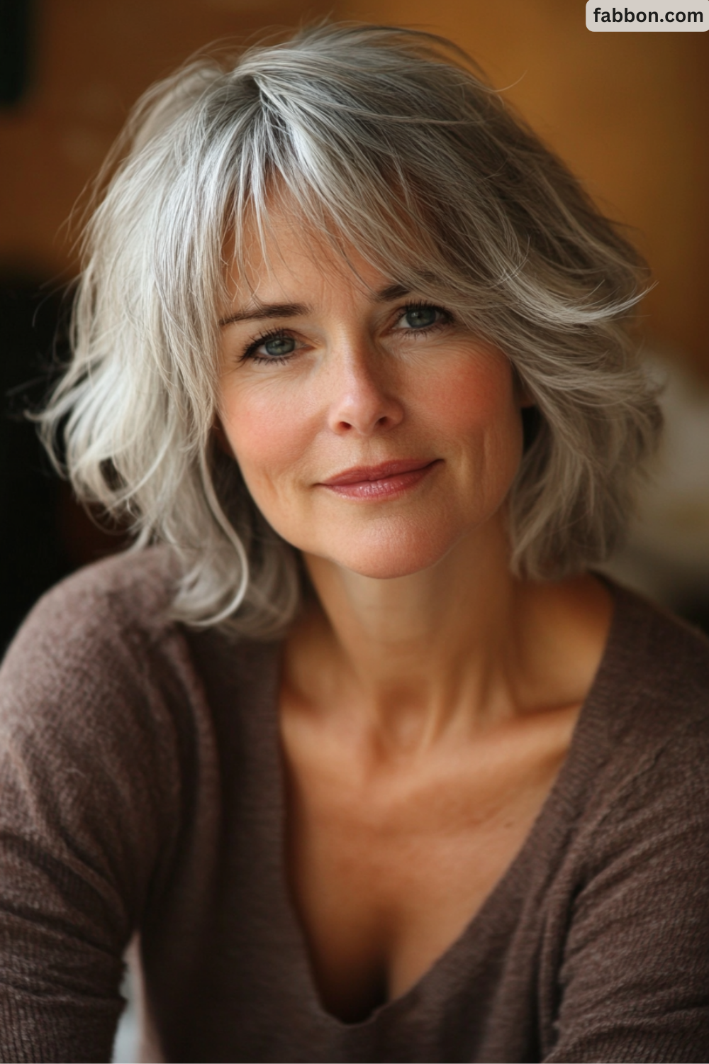 choppy-messy-bob-older-women