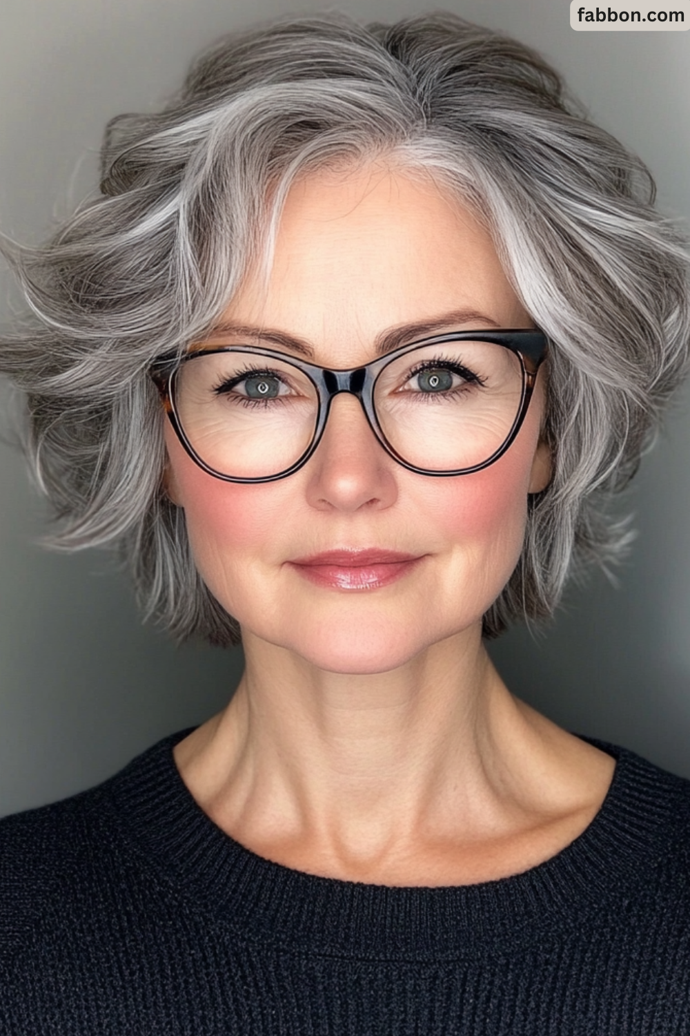 gray-messy-bob-with-glasses