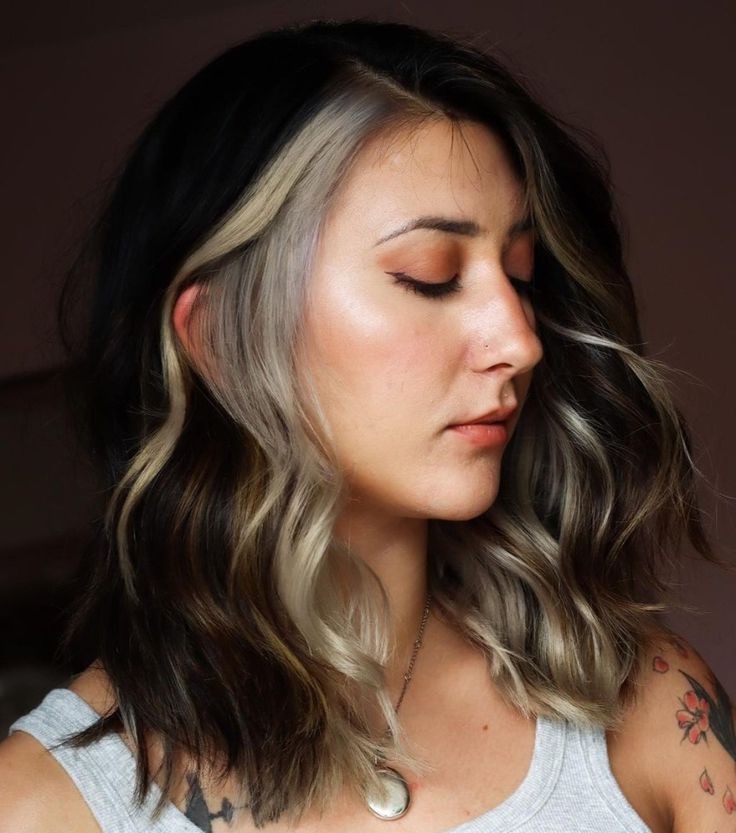 30 Peekaboo Hair Highlights Ideas to Make a Statement in 2025