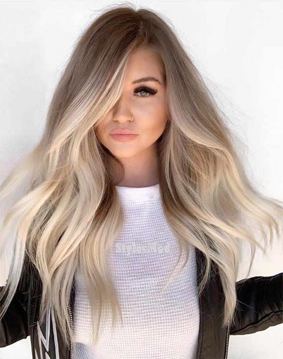 blonde-balayage