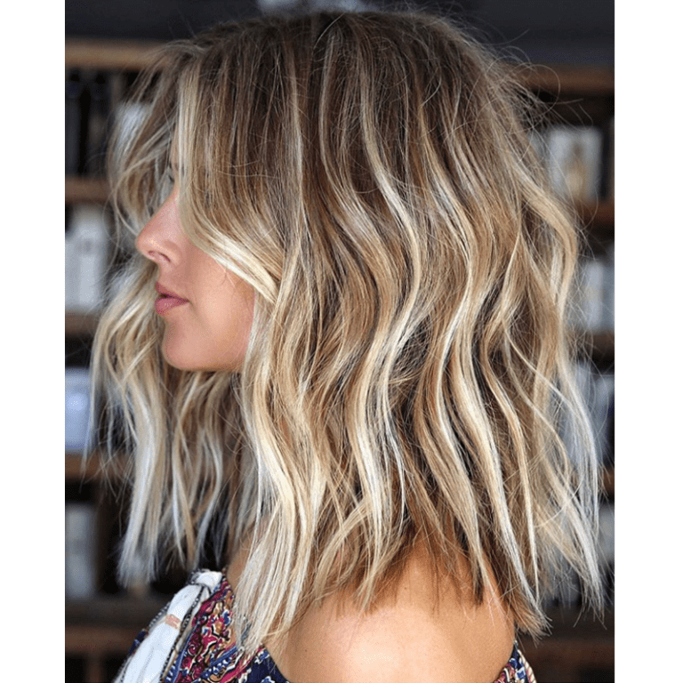 wavy-blonde-balayage