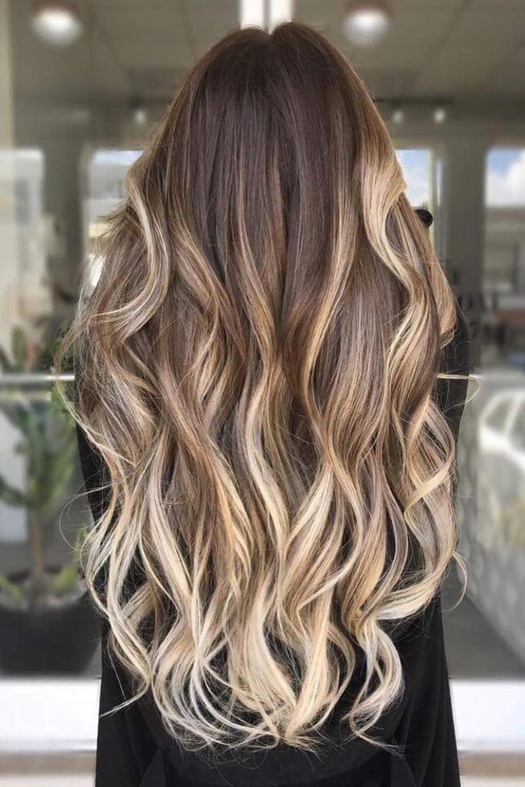 brown-to-blonde-balayage