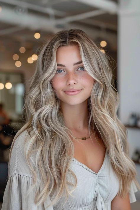 milky-blonde-balayage