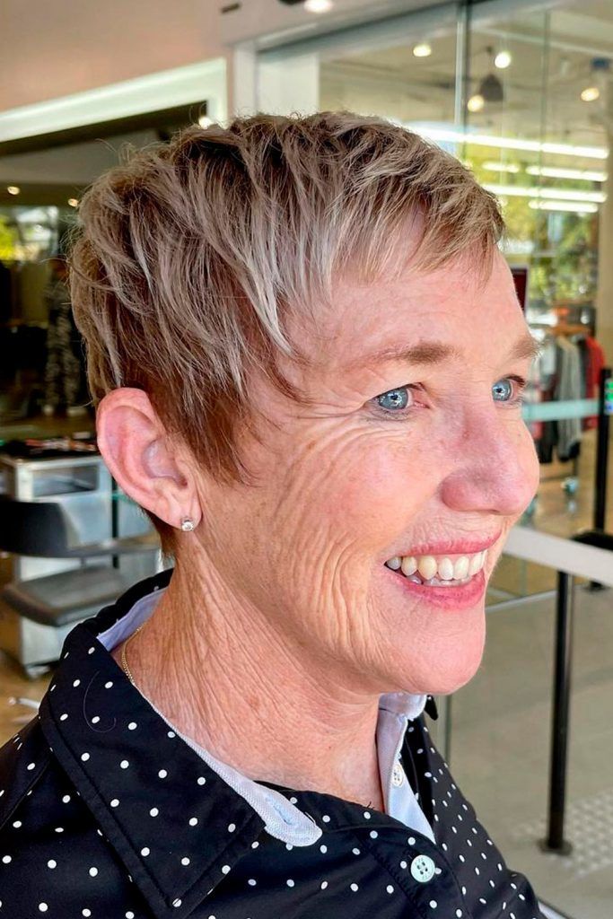 short-pixie-over-60