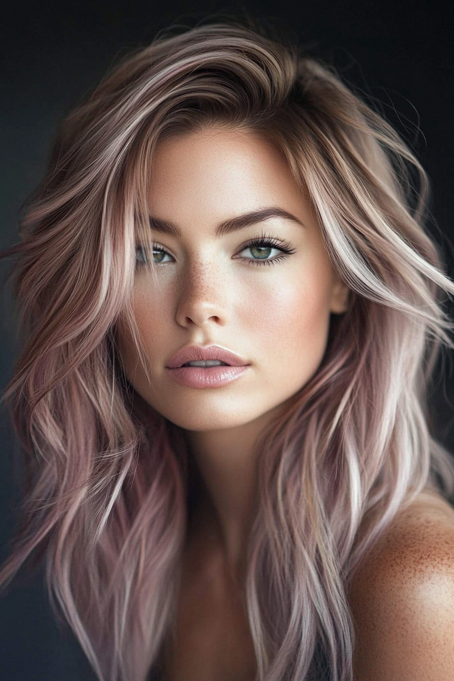 light-pink-hair-color