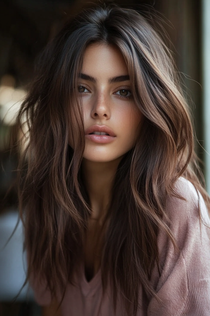 toffee-brown-hair-color-for-brunettes