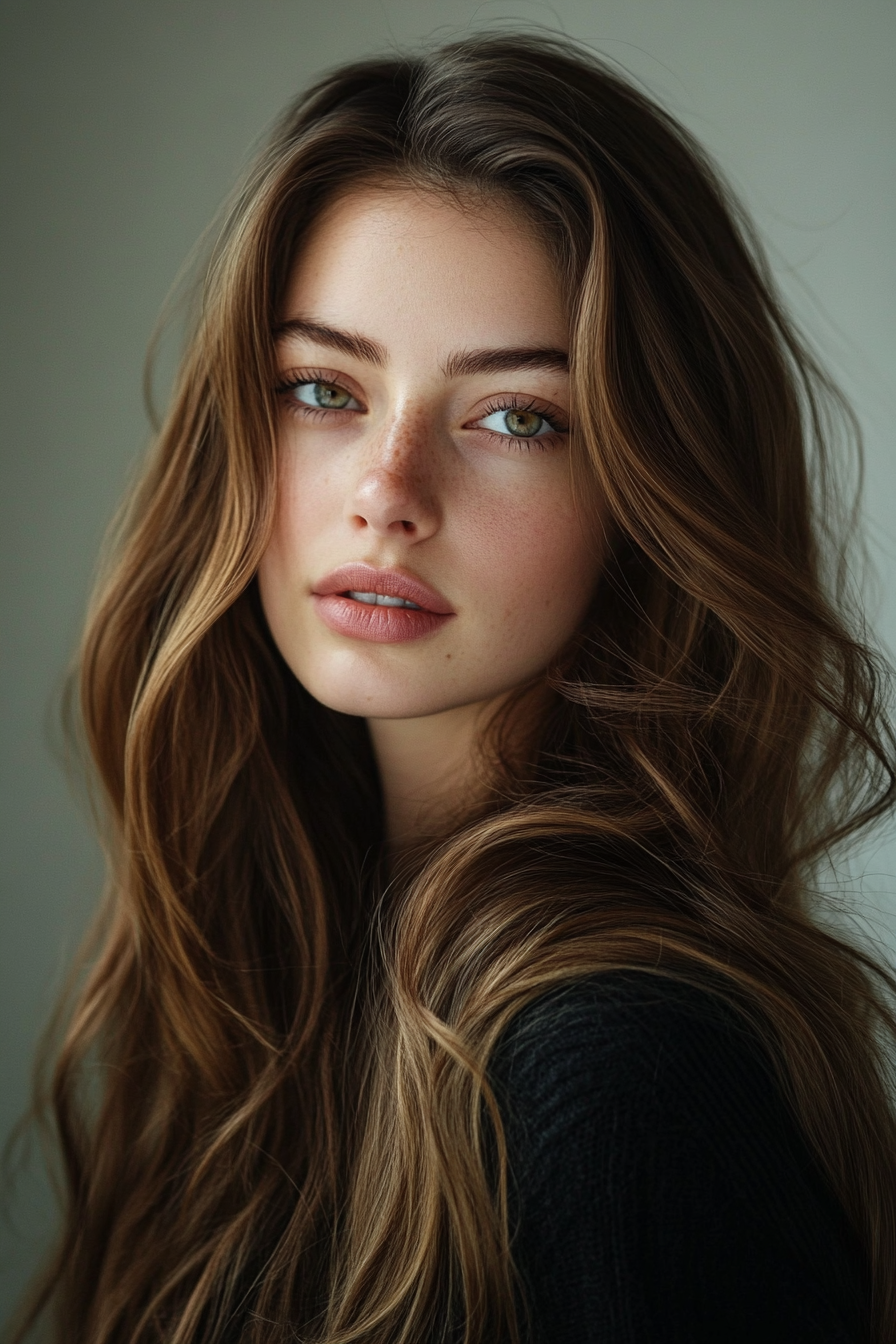 blonde-highlights-for-brunettes