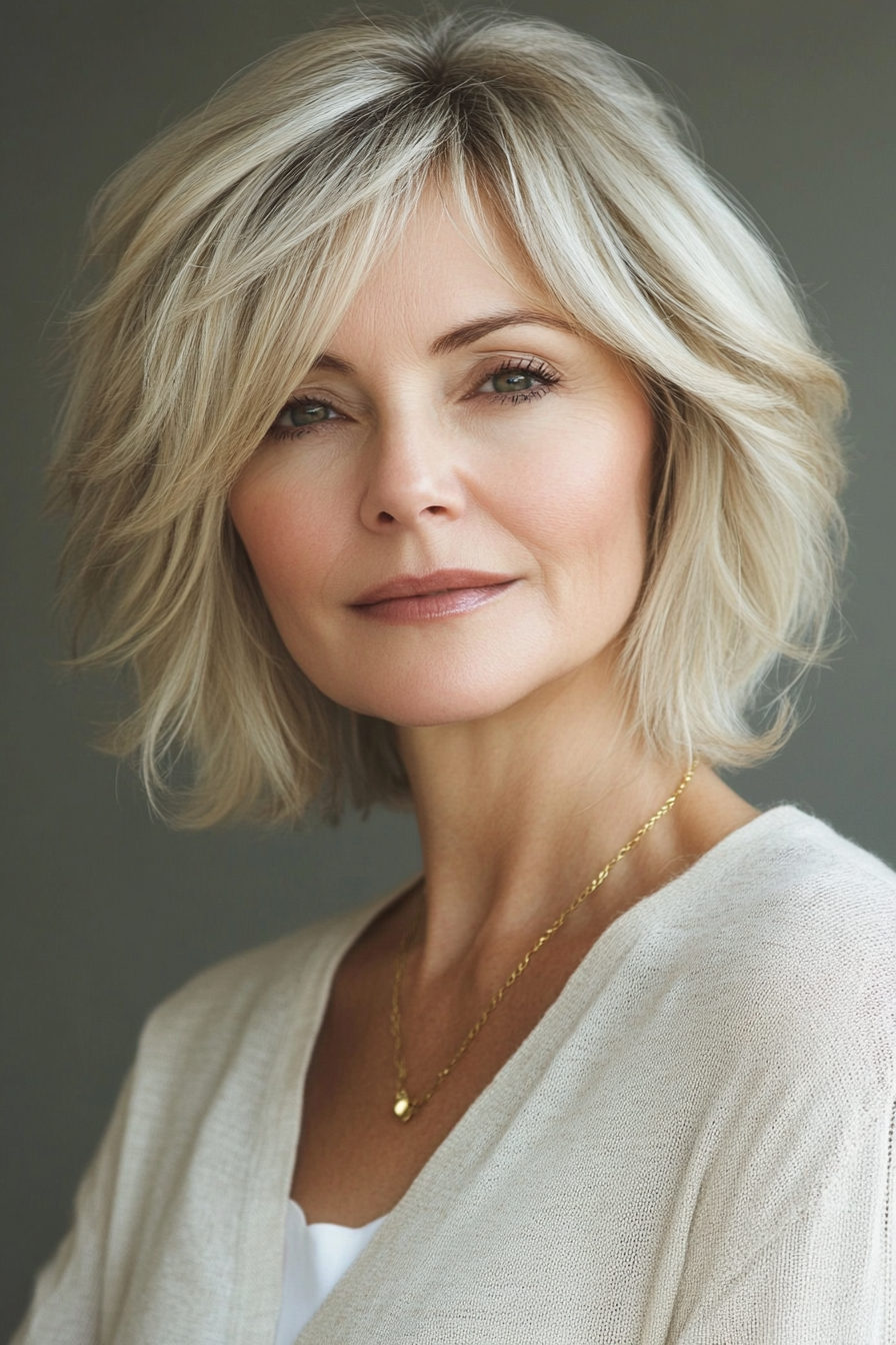 short-layered-haircut-for-blonde-hair