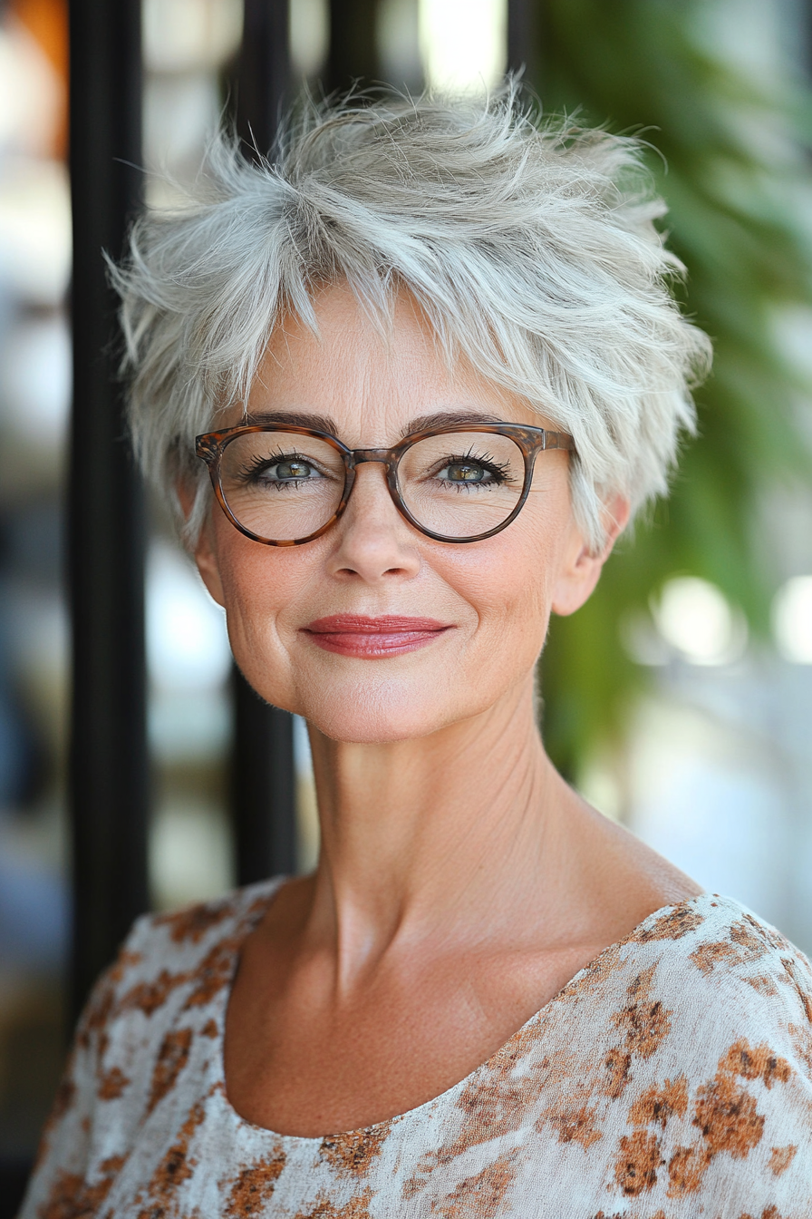 short-layered-cut-with-glasses