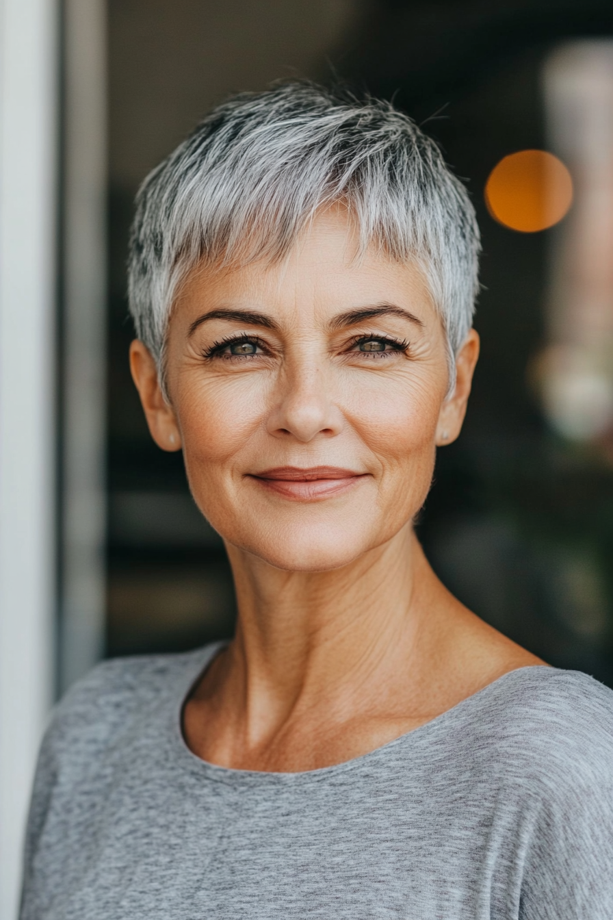 choppy-pixie-cut-over-70