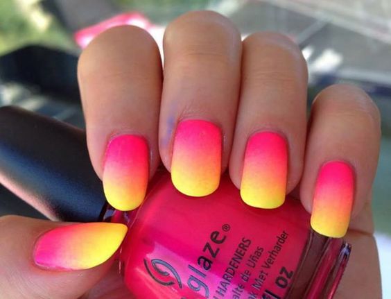 sunset-ombre-nails