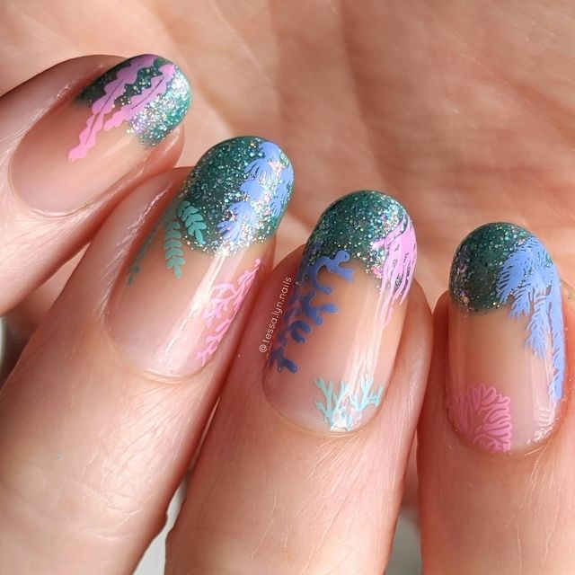 coral-reef-nails