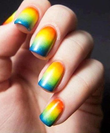 rainbow-ombre-nails