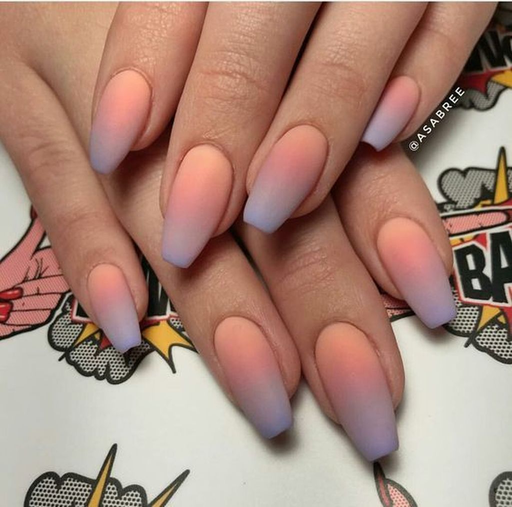 matte-ombre