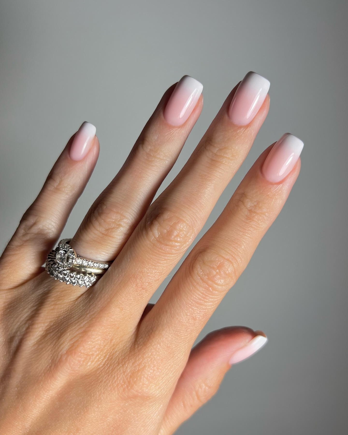 classic-ombre-nails