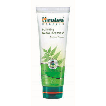  Himalaya Herbals Purifying Neem Face Wash