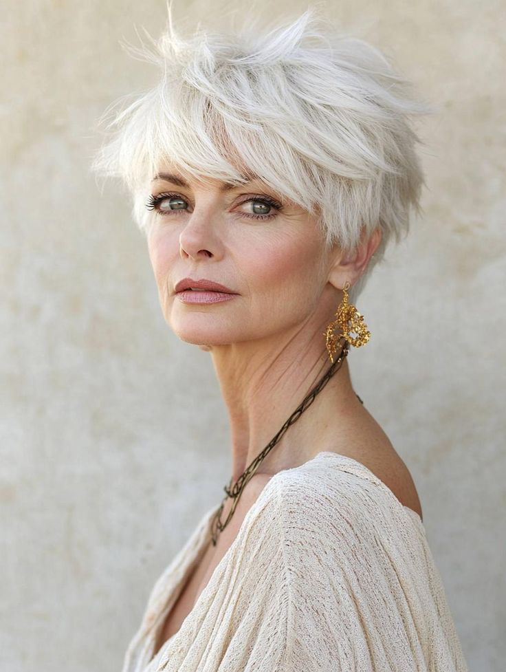 Sassy Haircuts for Older Women_ Bold and Beautiful Styles to Try in 2024