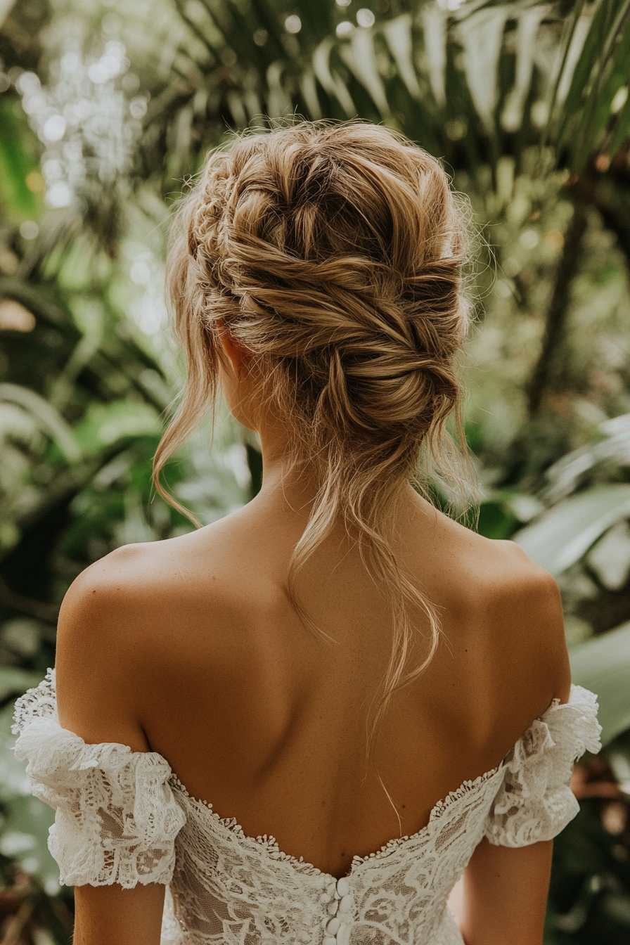 braided-bun-hairstyle