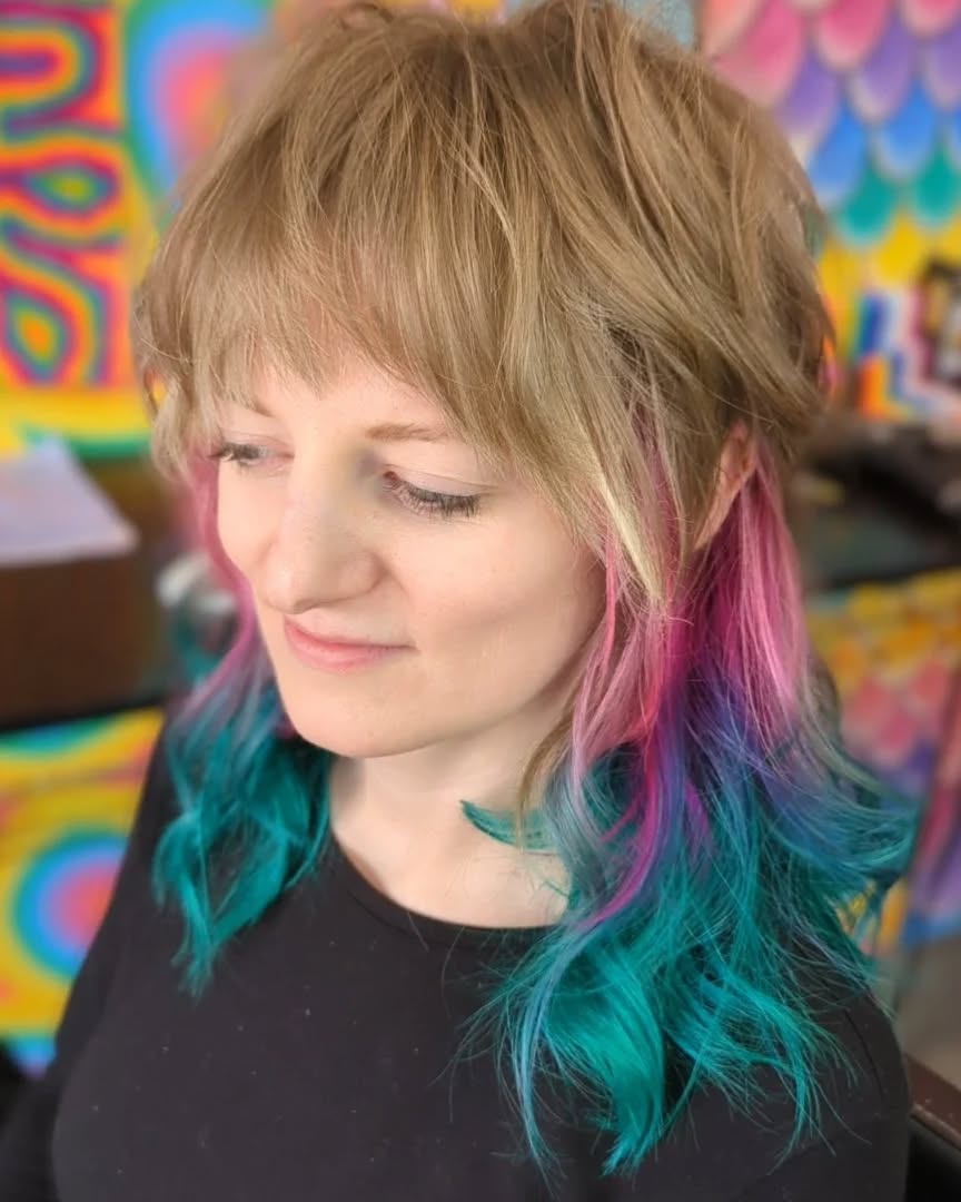 multicolored-hairstyle