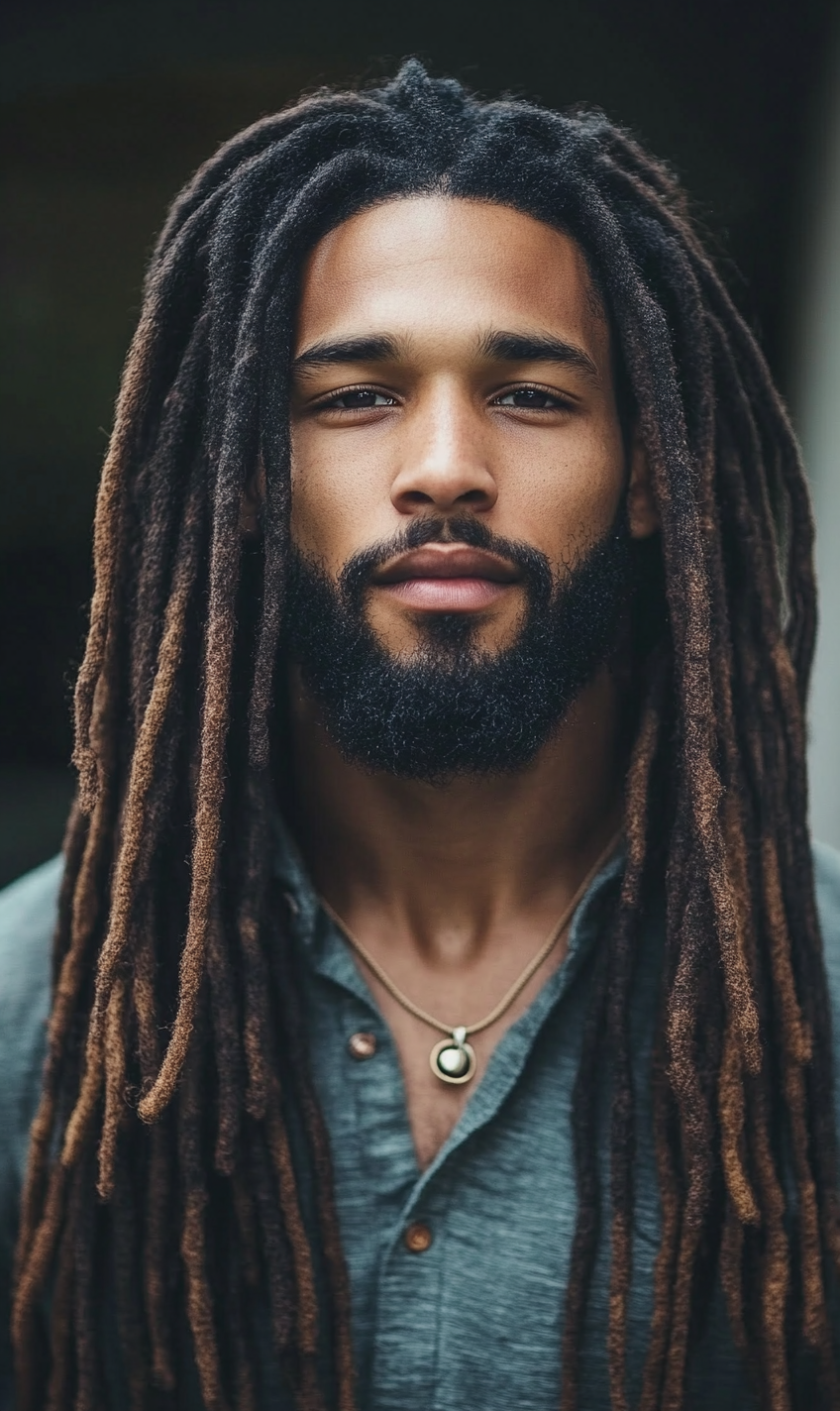 thick-dreads-for-men