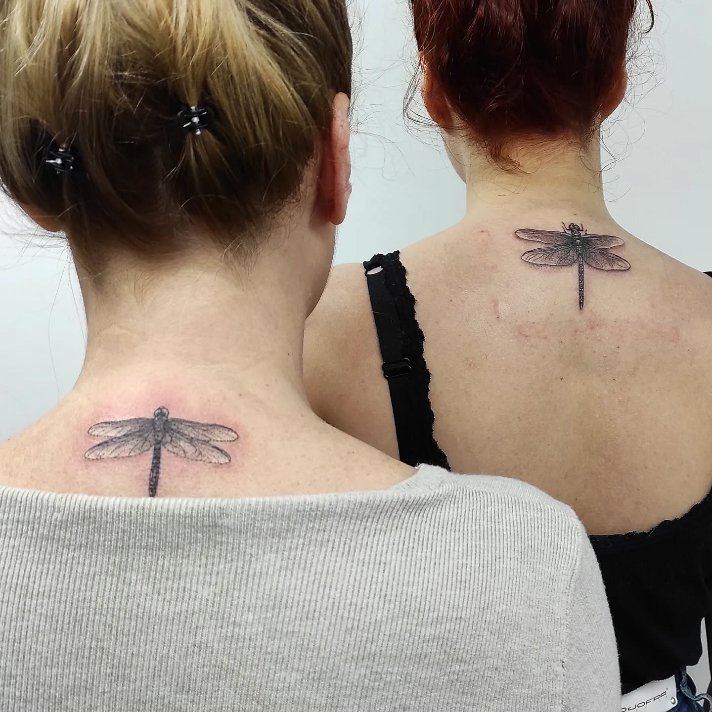 dragonfly-tattoo-mother-daughter