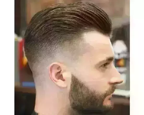 tapered-cut