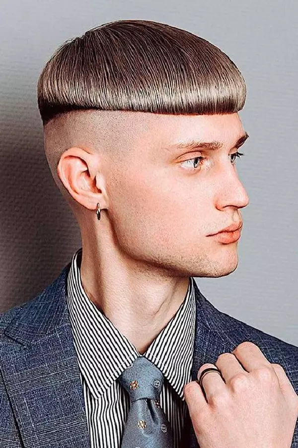 bowl-cut