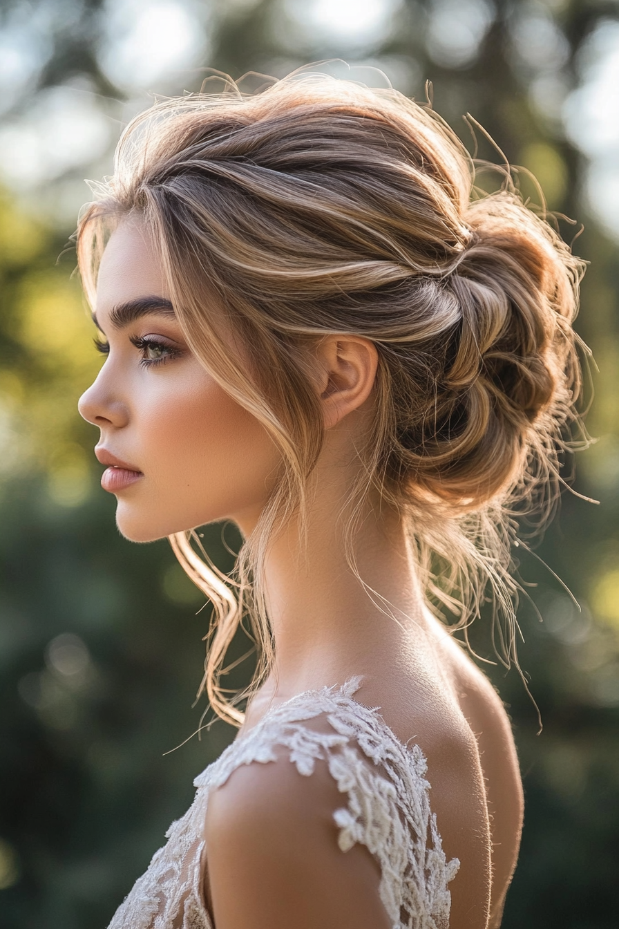 updo