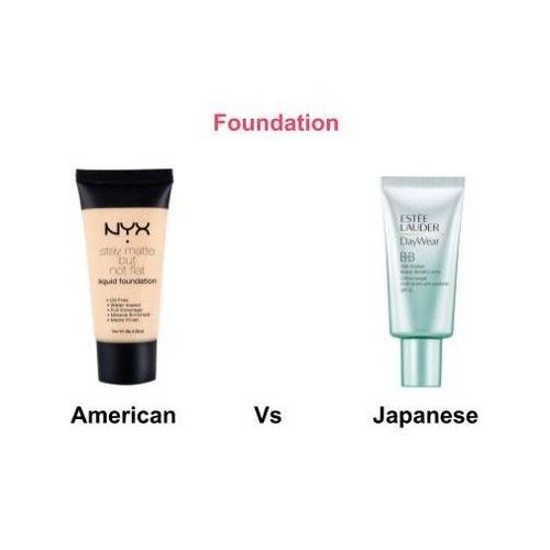 foundation-american-vs-japanese-makeup