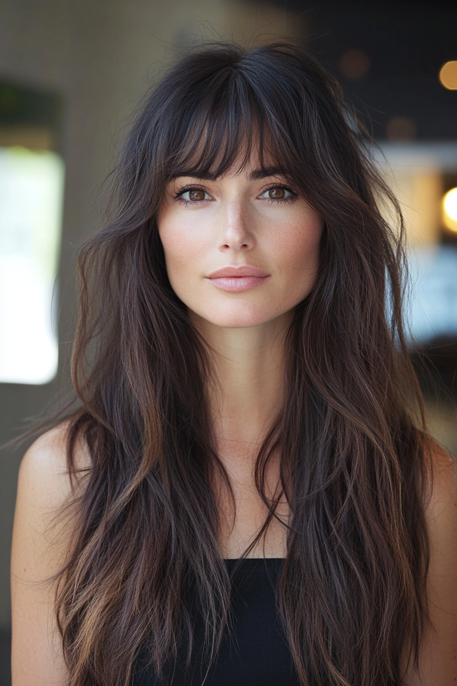 brown-long-layered-cut-with-wuspy-bangs