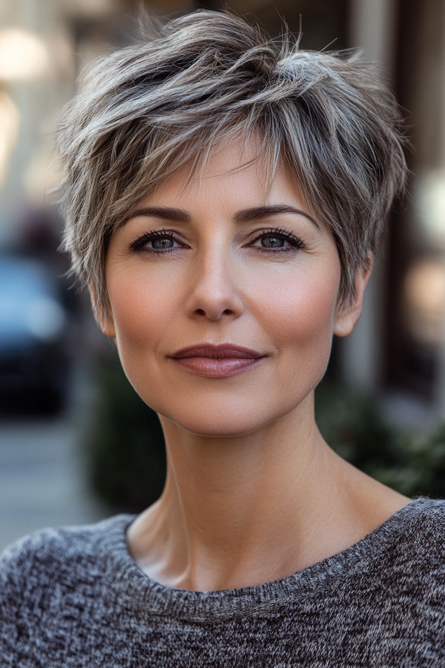 pixie-cut-for-round-face