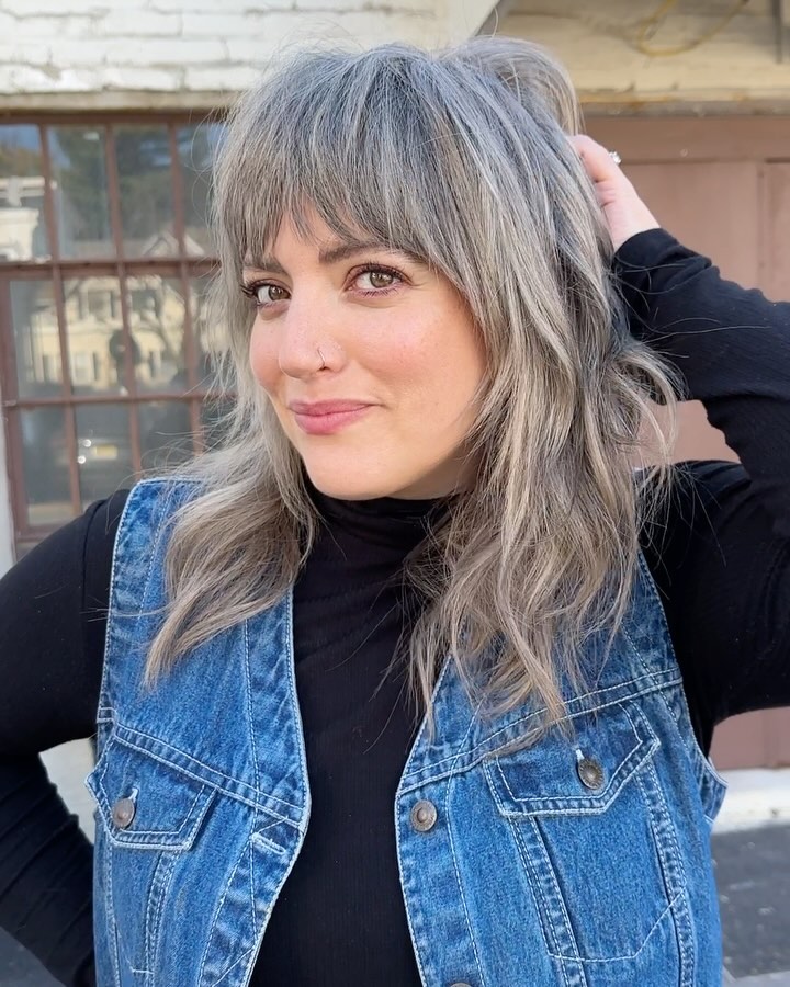 shag-with-bangs-for-gray-hair