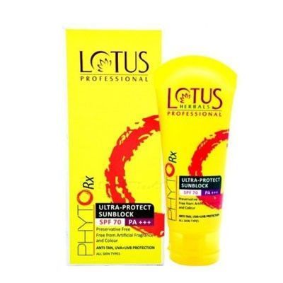 Lotus PROFESSIONAL PHYTO-RX ULTRA-PROTECT SUNBLOCK SPF-70