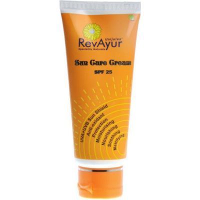 RevAyur Sun Care Cream