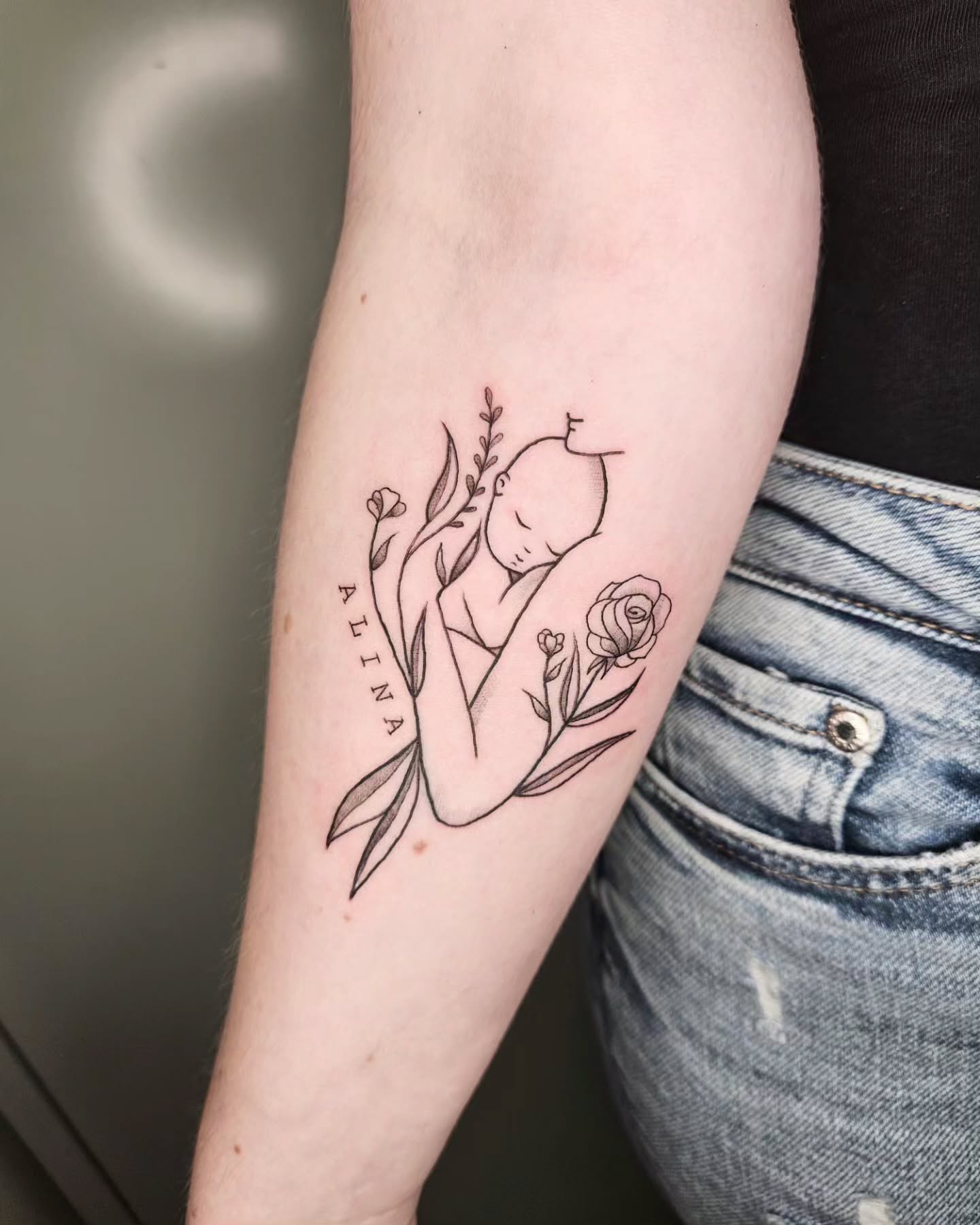 Unique Tattoo Ideas for Moms of Boys