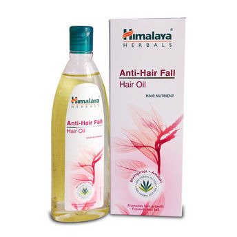  Himalaya Herbals Anti Hair Fall Hair Oil