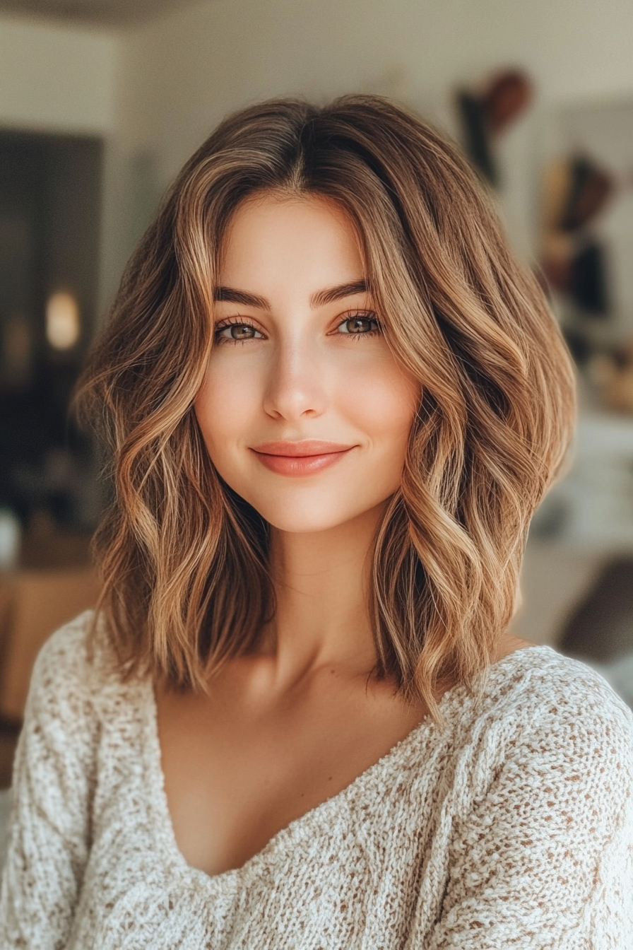 21 Best Lob Hairstyles For Fine Hair Fabbon 21 Best Lob Hairstyles For Fine Hair Fabbon