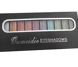 Qumeidie Cosmetics Corp USA True Pearl Eye Shadow