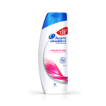 Head & Shoulders Smooth And Silky Shampoo