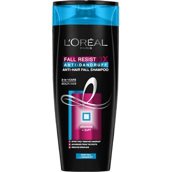 L'Oreal Paris Fall Resist Anti-Dandruff Shampoo
