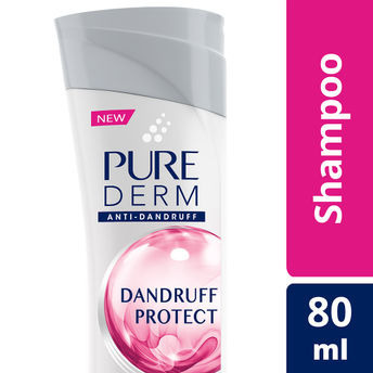 Pure Derm Dandruff Protect Anti Dandruff Shampoo
