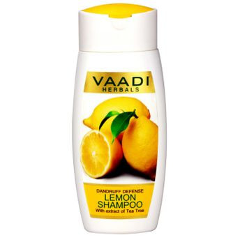 Vaadi Herbals Lemon Shampoo 