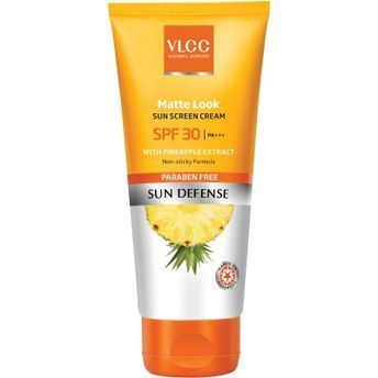 VLCC Matte Look Sun Screen Lotion - SPF30